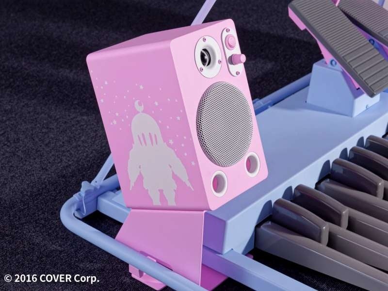 「ルーナイト」のシルエット