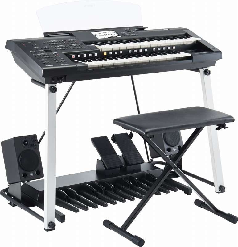 ヤマハ エレクトーン「ELC-02」