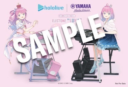 オリジナルステッカー