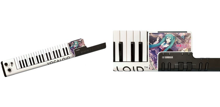 YAMAHA Vocaloid メロディカ 10414-345-