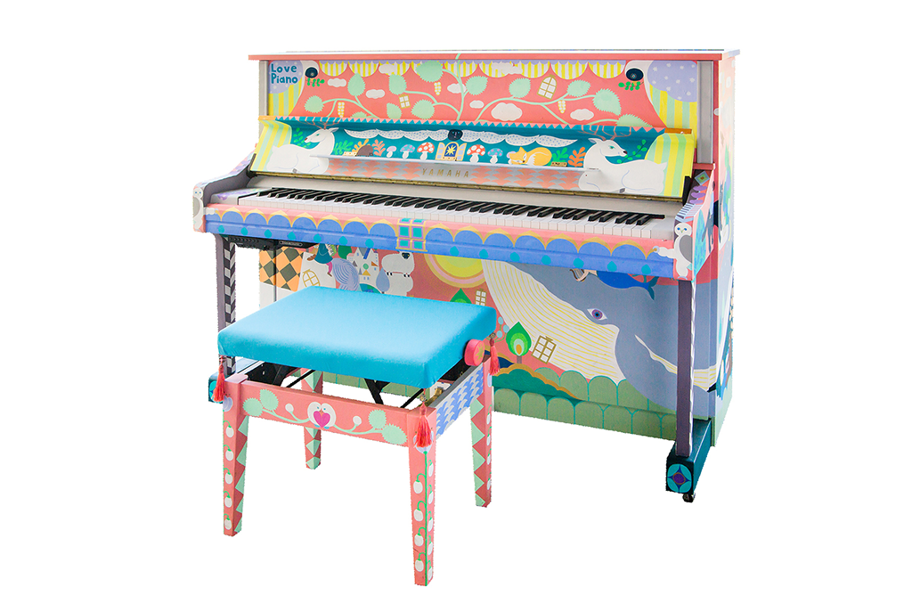 LovePiano（6号機）
