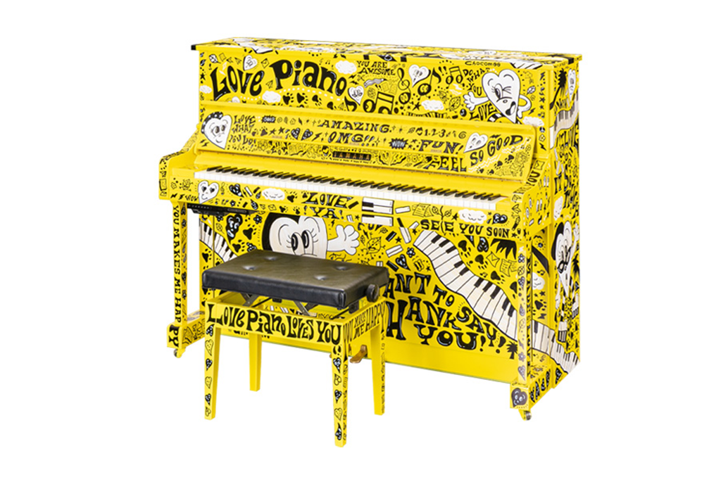 LovePiano（5号機）