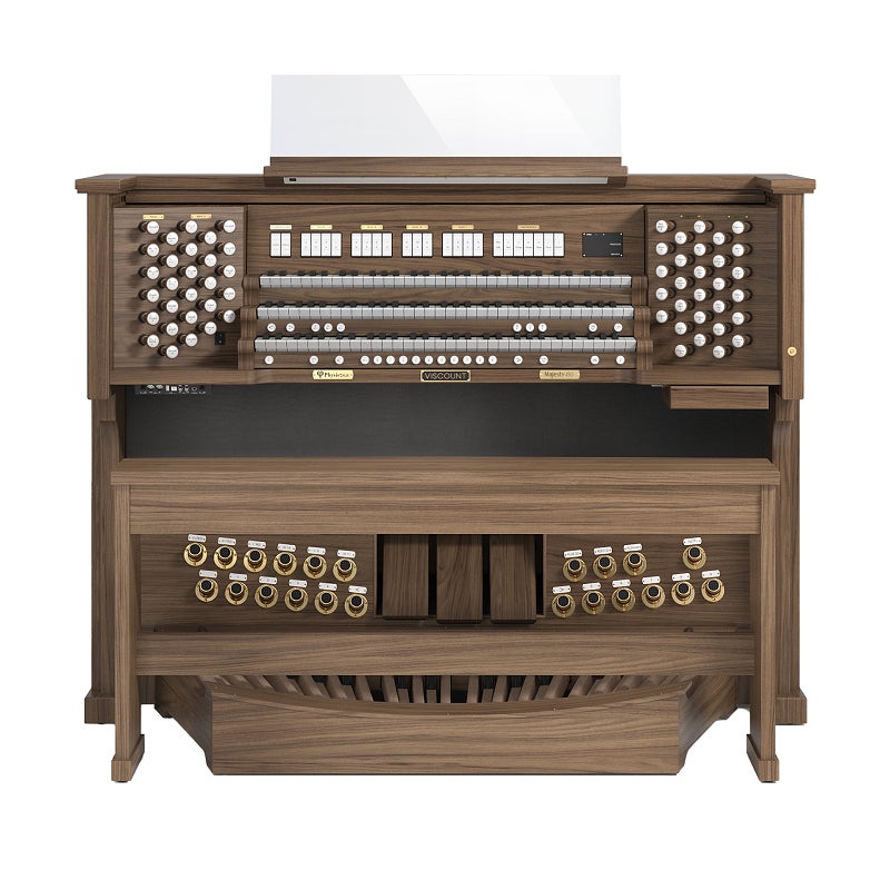 ヤマハ VISCOUNT バイカウント CHORALE2 クラシックオルガン 10414-386-