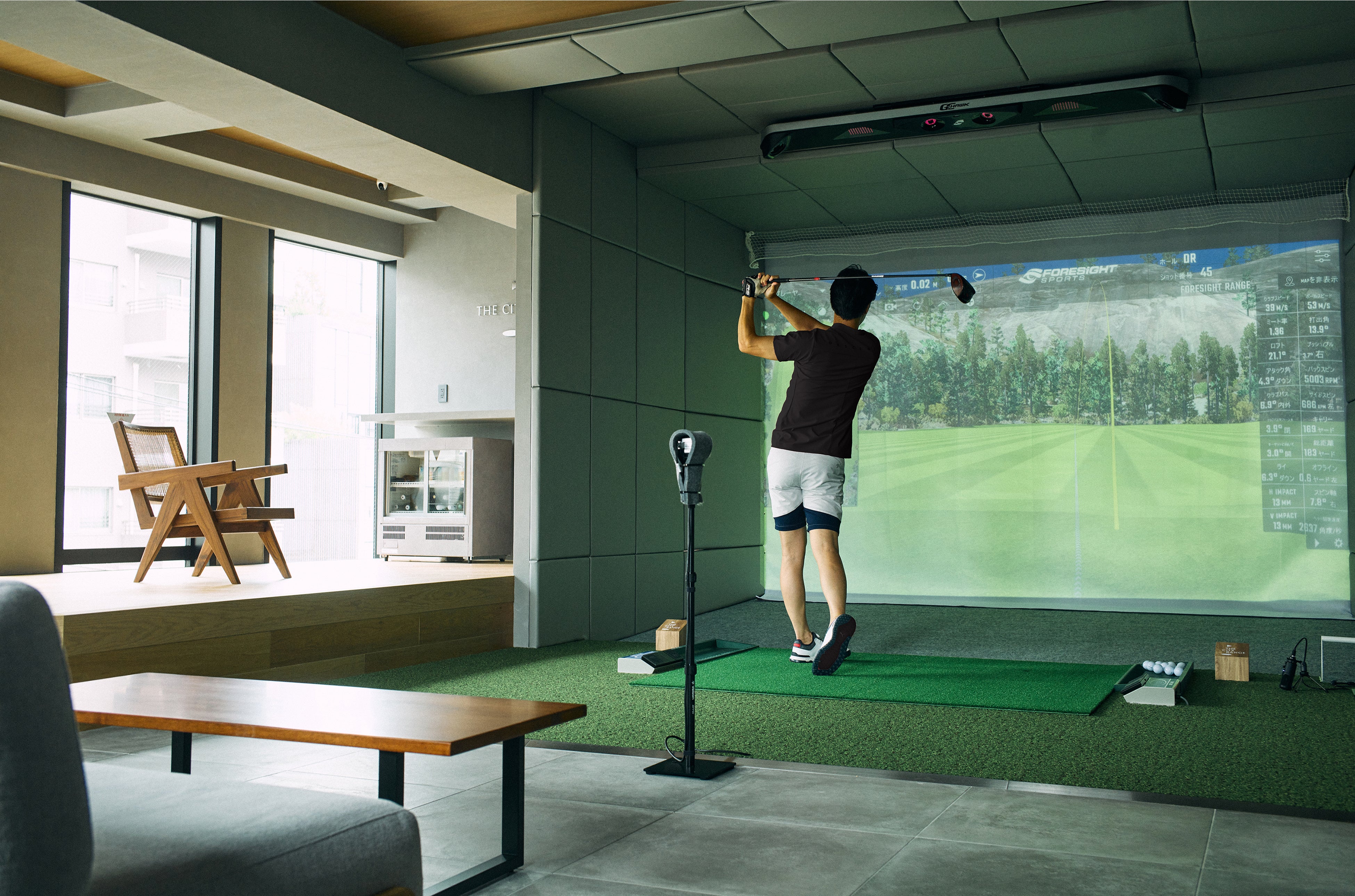 練習に集中できる１フロア貸切制