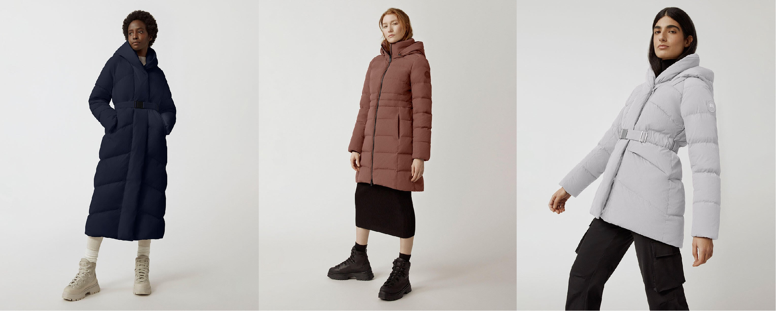 カナダグース 】カナダの温もりを伝える新店舗を2022年12月3日（土