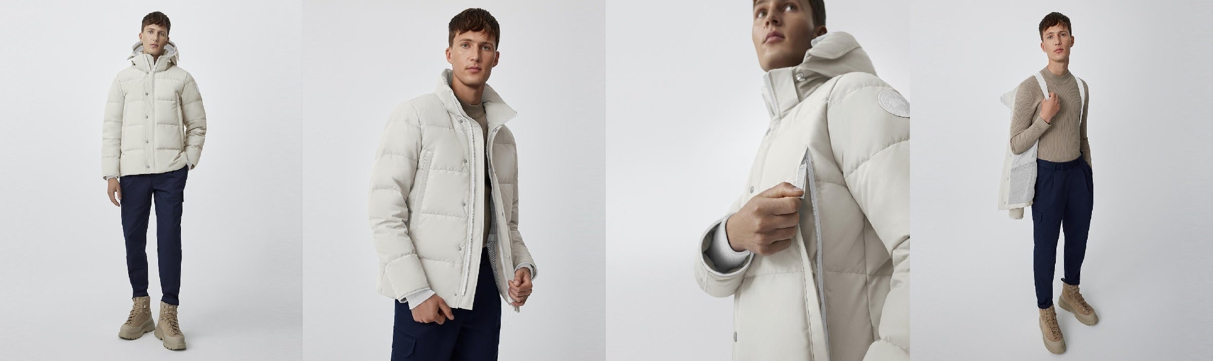 Wyndham Parka HUMANATURE （¥154,000）