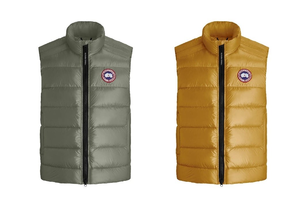 Crofton Vest