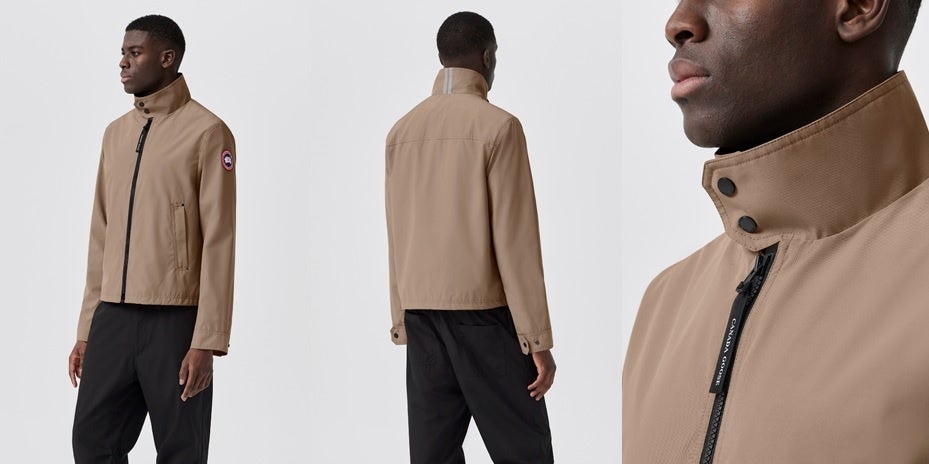 ＜Rosedale Jacket＞