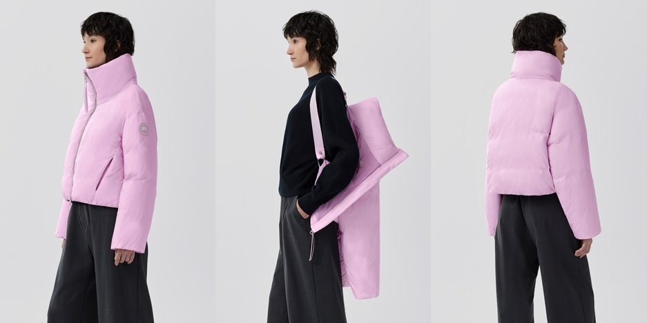 ＜Spessa Cropped Jacket＞