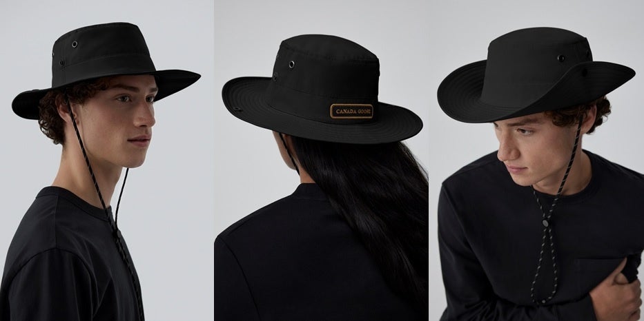 ＜Venture Bucket Hat＞