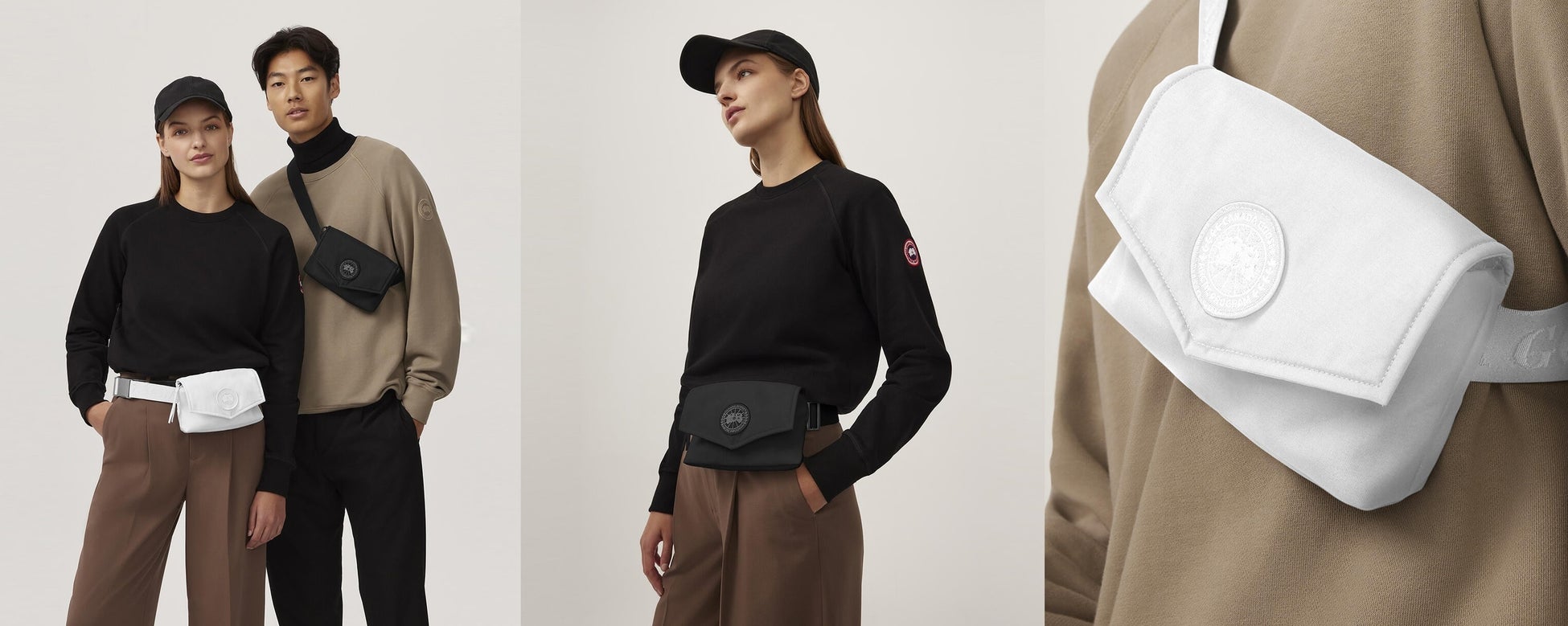 <Mini Waist Pack>