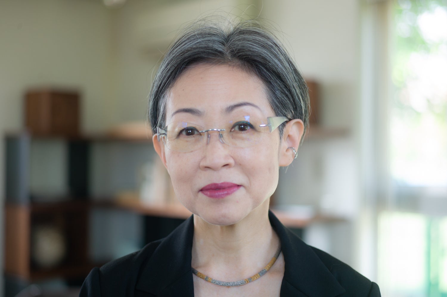 林香里 （選考委員長） 東京大学大学院情報学環教授