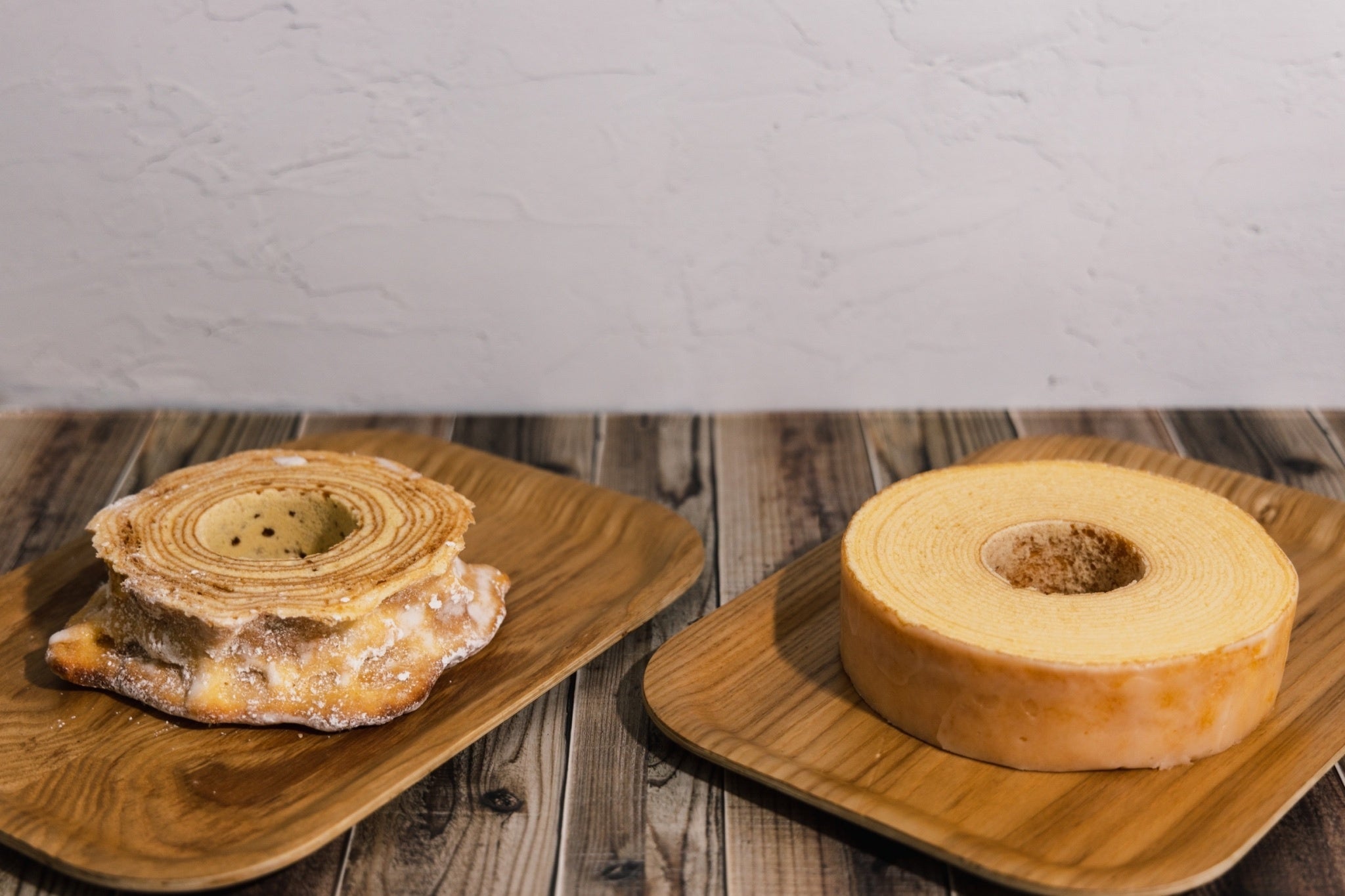 焼き菓子がごろっと入った新ジャンルアイス】アトリエイト初の新商品