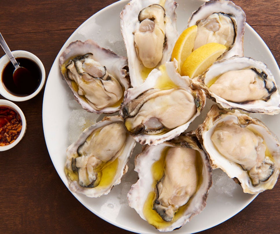 生牡蠣