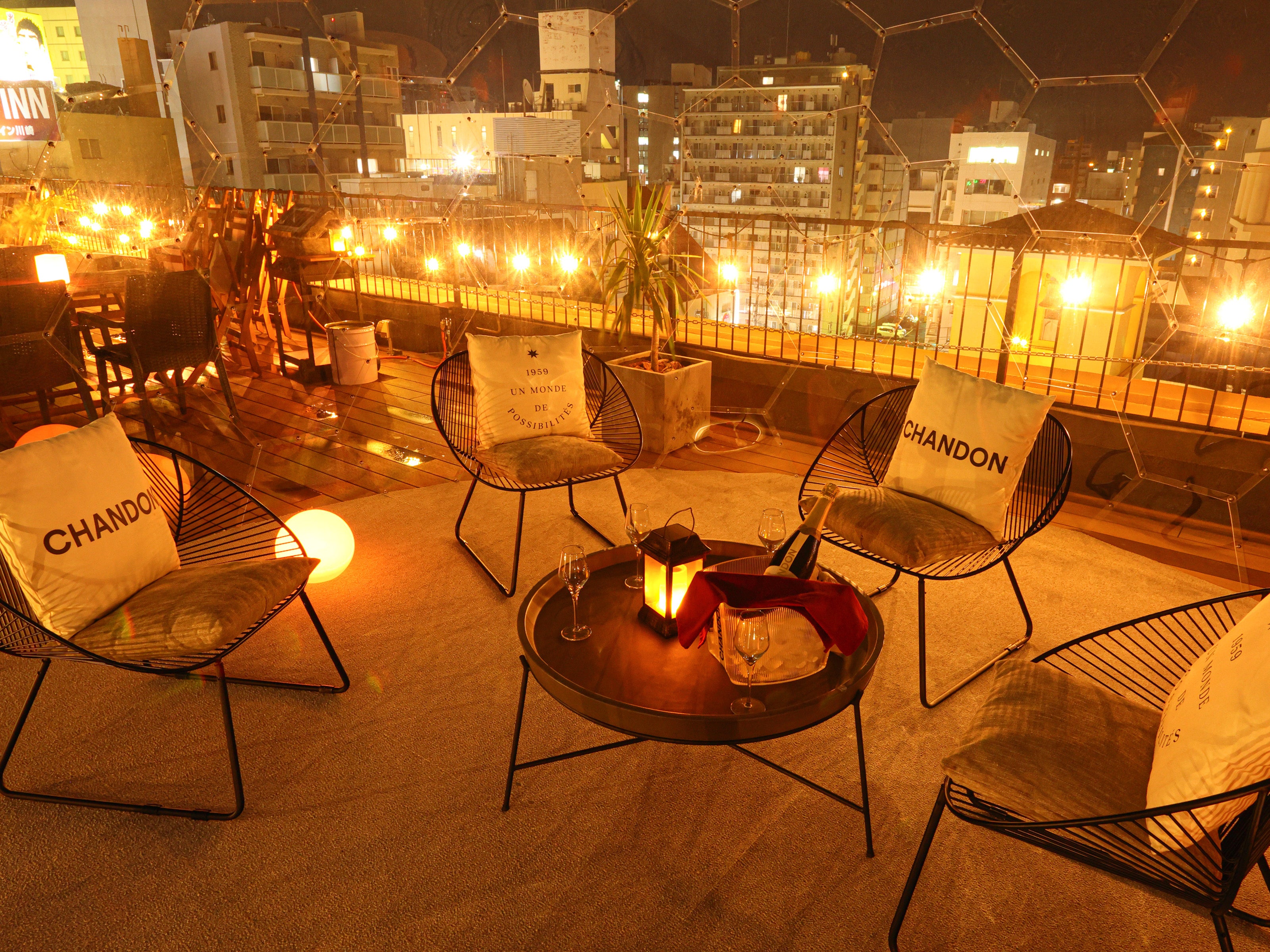 個室（4名〜10名）