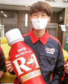 アスリート社員