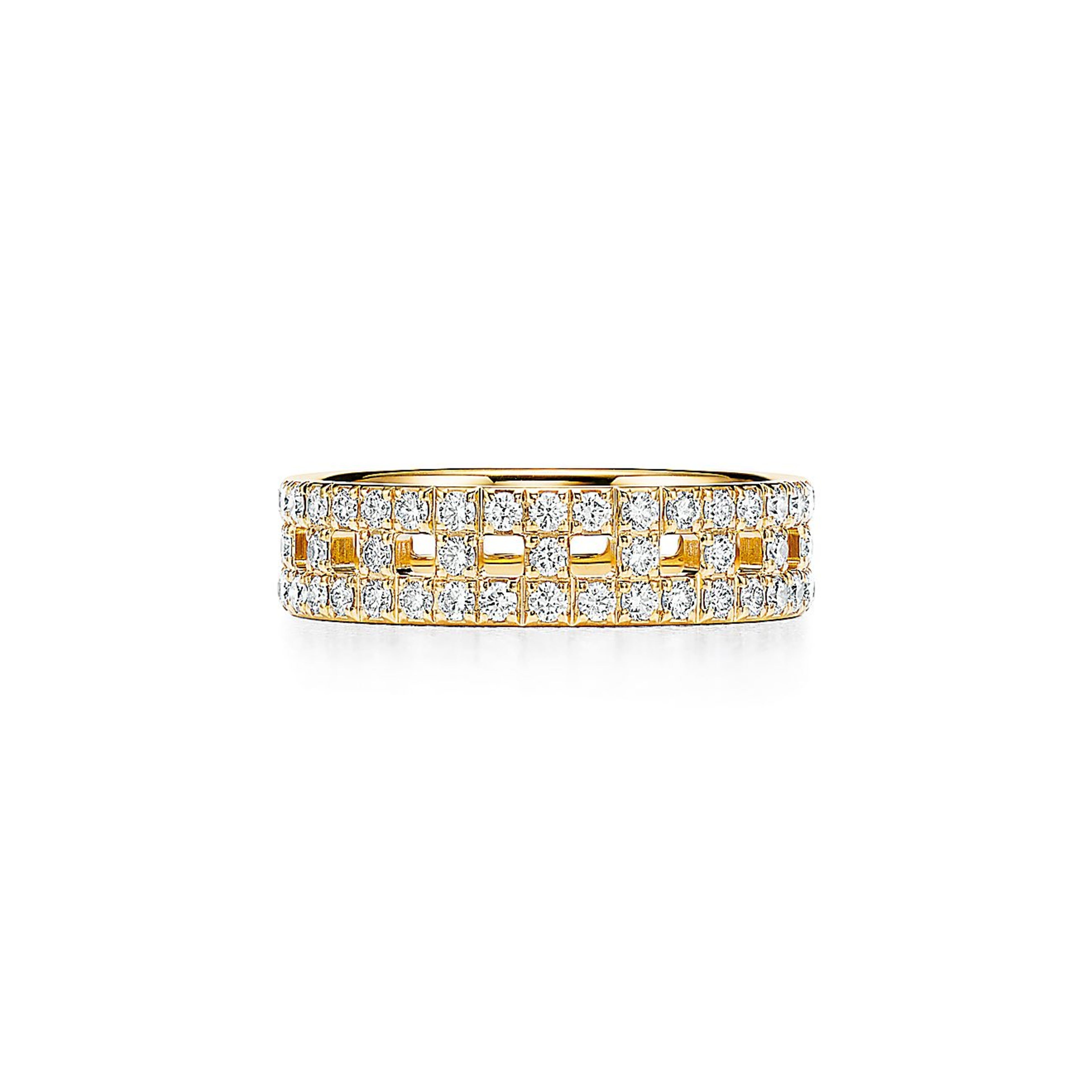 本日限定7万円❗️Tiffany & Co. 【正規品】　イエローゴールド ティファニーから、父の日におすすめの新作を含めた都会的で洗練