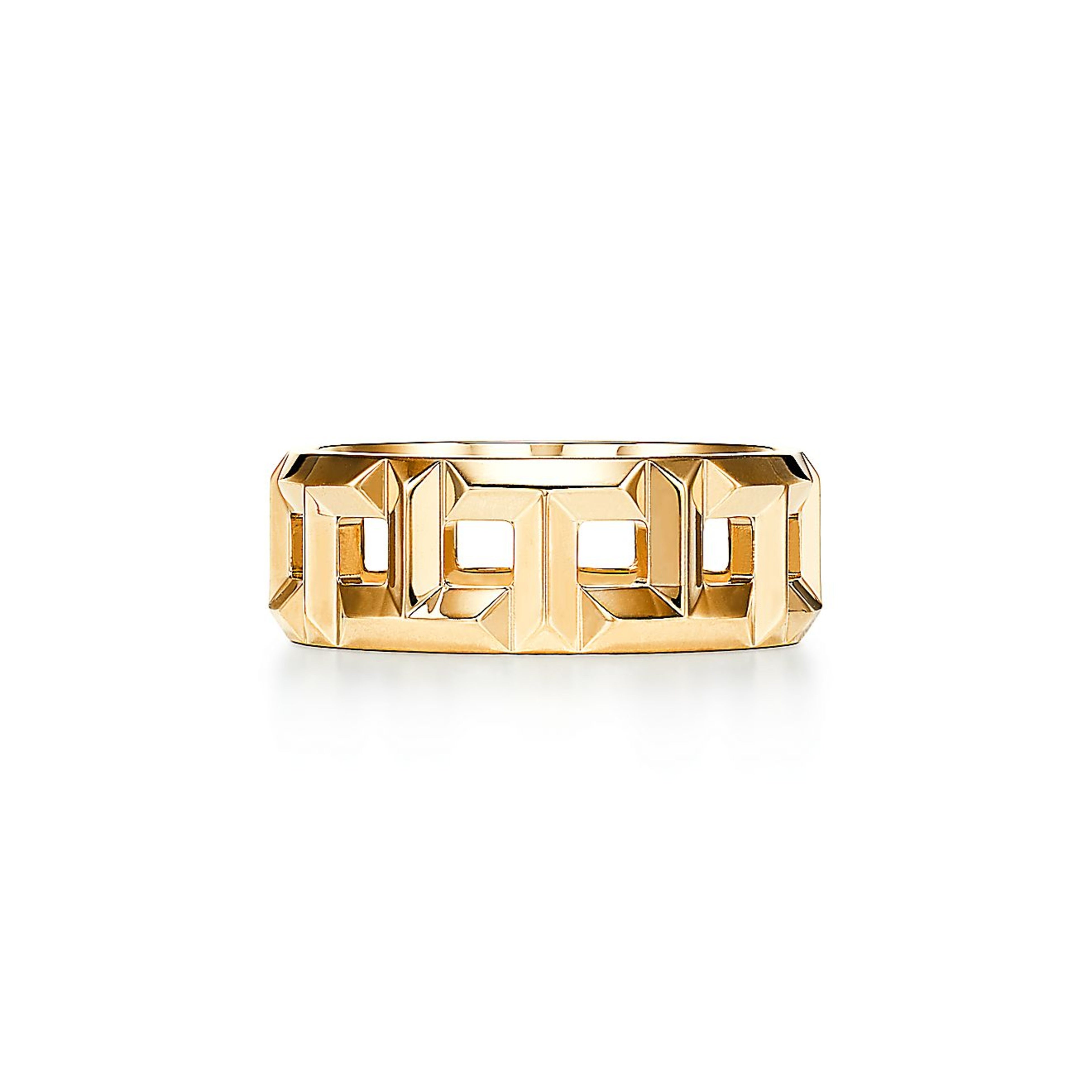 Tiffany & Co. ゴールドリング 2点セット 985035330.jpg?1596644853
