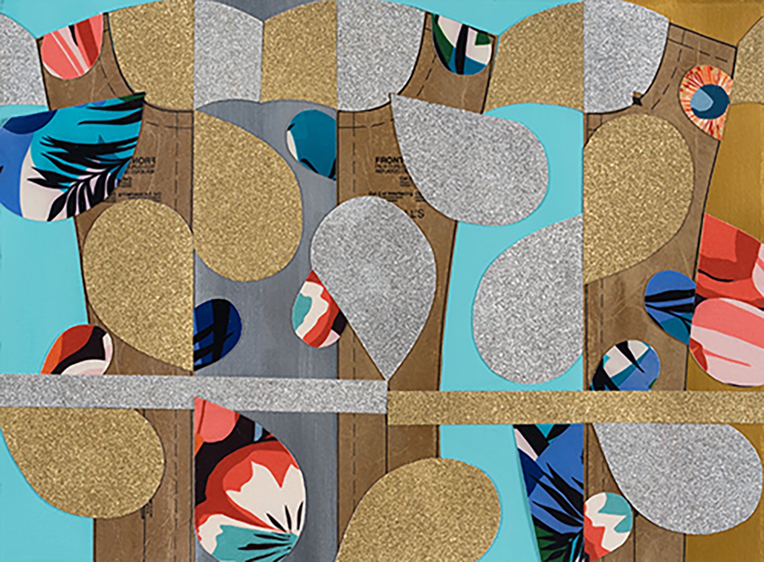 ©Derrick Adams, courtesy of the photographer John Berens Studio