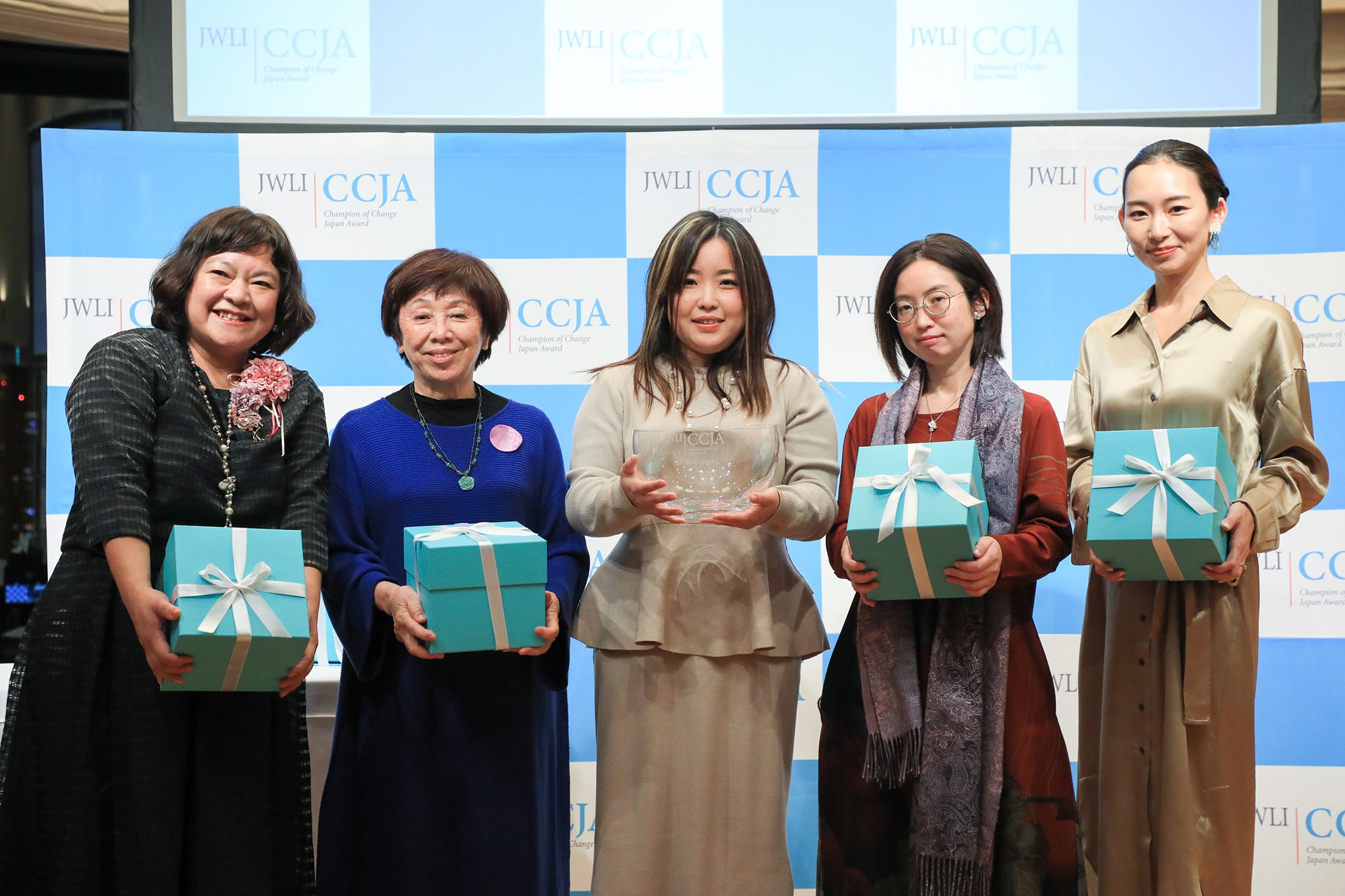 2022年度「チャンピオン・オブ・チェンジ日本大賞 」社会課題の解決に