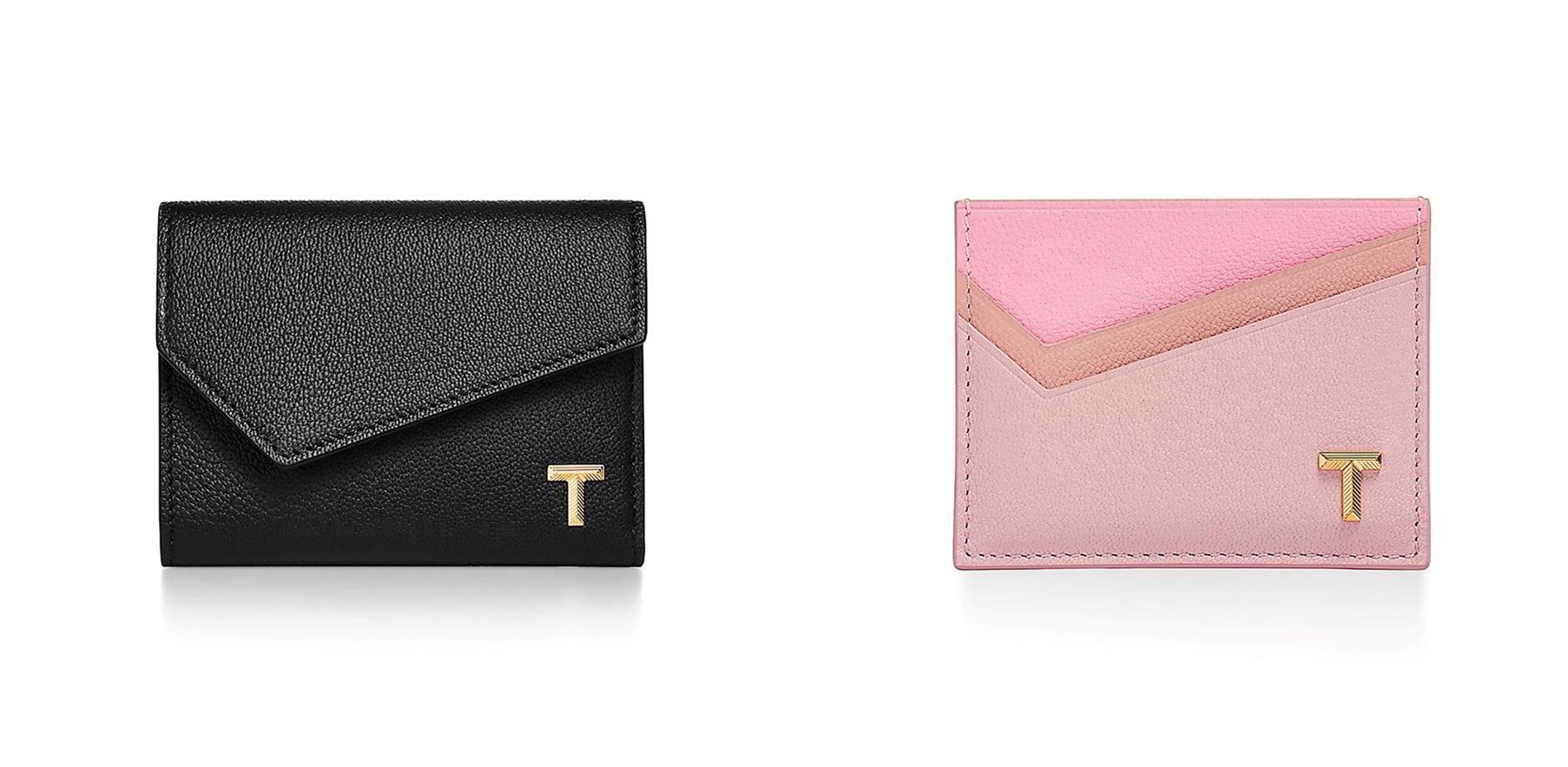 ティファニーのアイコン「ティファニー T」コレクションから着想を得た