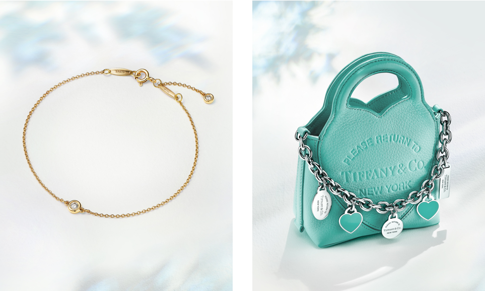 大特価値下げ　まとめ売り　ティファニー デイジー3点　箱、袋おまけ 大特価値下げ まとめ売り ティファニー デイジー3点 箱、袋