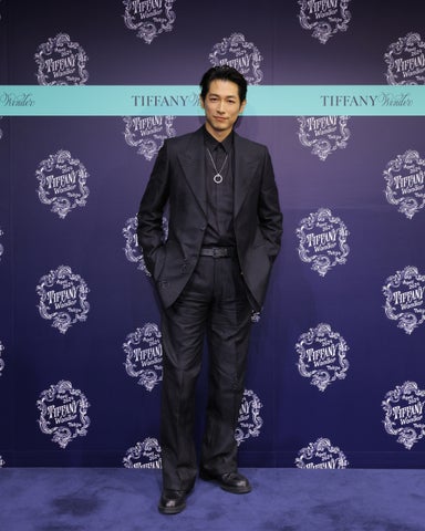 ティファニー、東京で開催中のエキシビション「ティファニー ワンダー」にセレブ30名以上参加 ティファニー、東京で開催中のエキシビション「ティファニー ワンダー」にセレブ30名以上参加