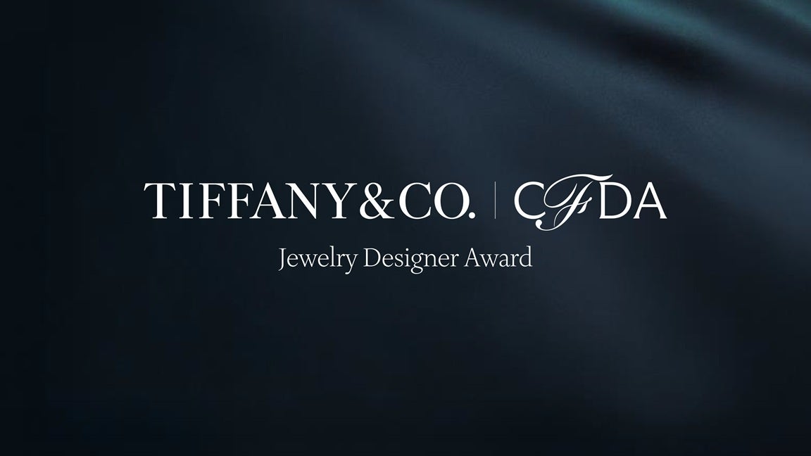 ティファニーとCFDA、第2回アワード開催を発表 - 次世代ジュエラー育成へ新奨学金制度を創設