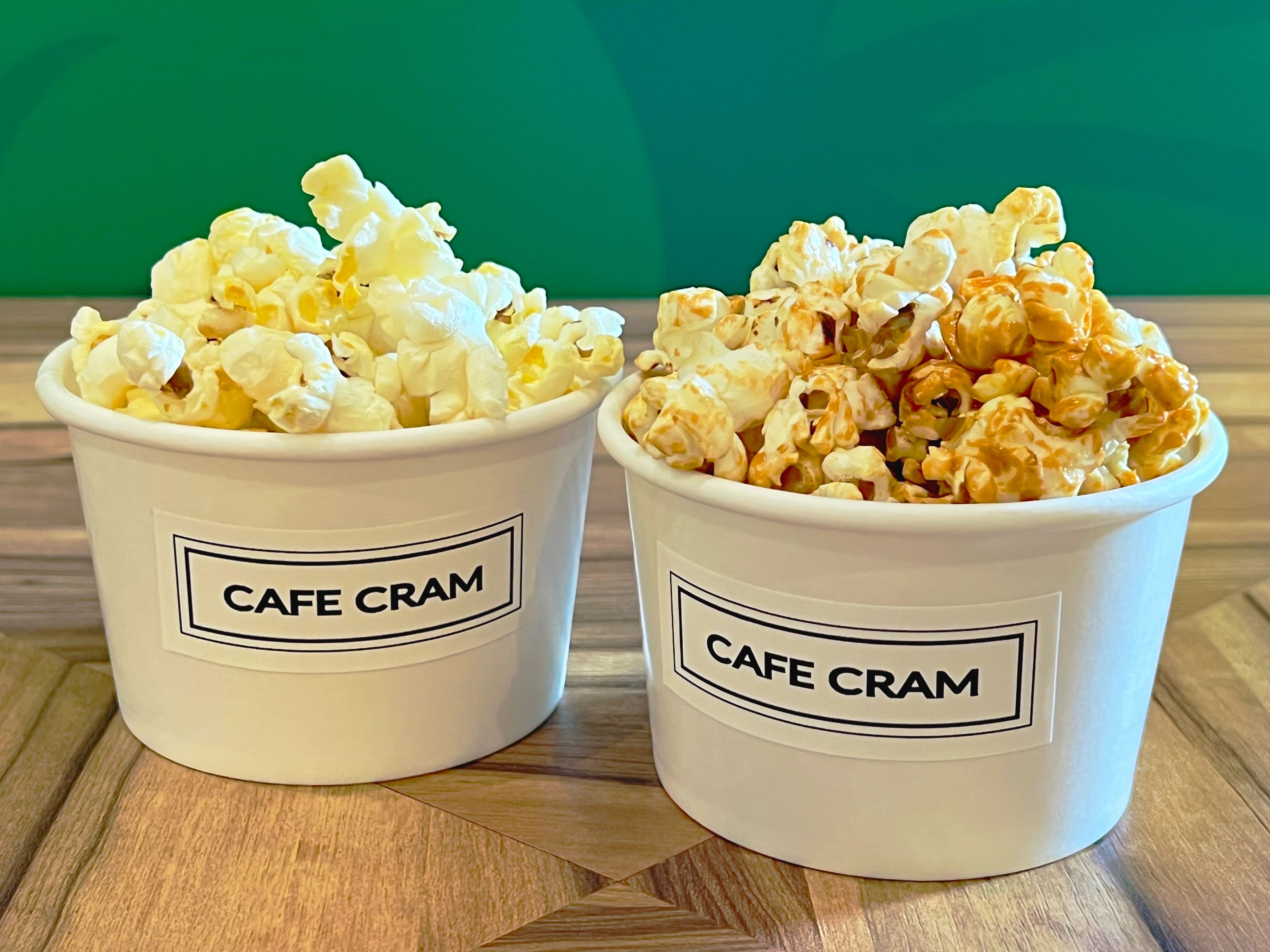 ▲ お子さま限定ポップコーンイメージ