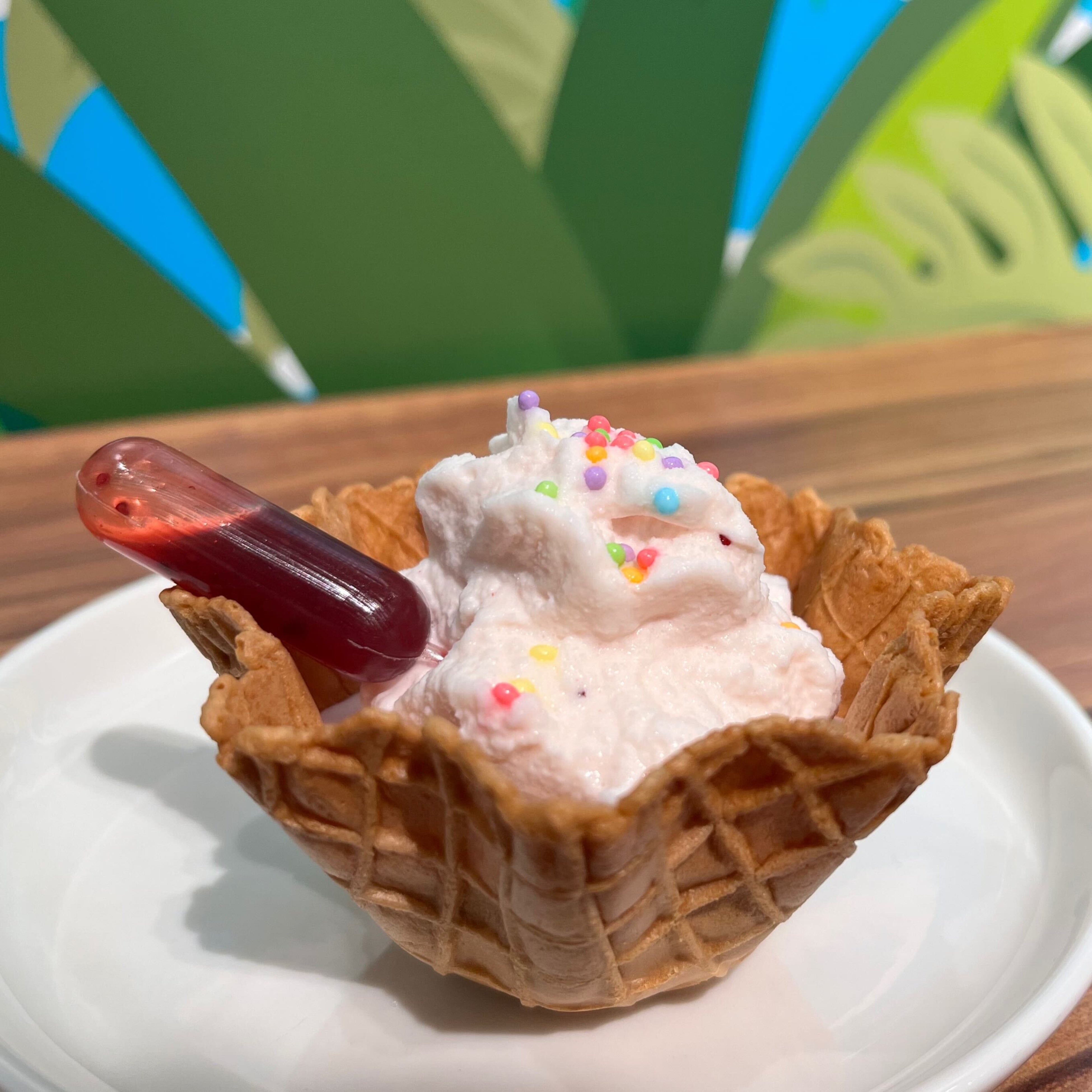 ▲凝固点降下アイスイメージ