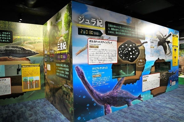 カワスイの夏 恐竜 古代生物展 図鑑から飛び出した生きものたち 開催期間 22年7月15日 金 22年9月25日 日 株式会社アイ レジャー エンターテインメントのプレスリリース カワスイの夏 恐竜 古代生物展 図鑑から飛び出した生きものたち 開催期間 22年7月15日 金 22年9月25日 日 株式会社アイ レジャー エンターテインメントのプレスリリース