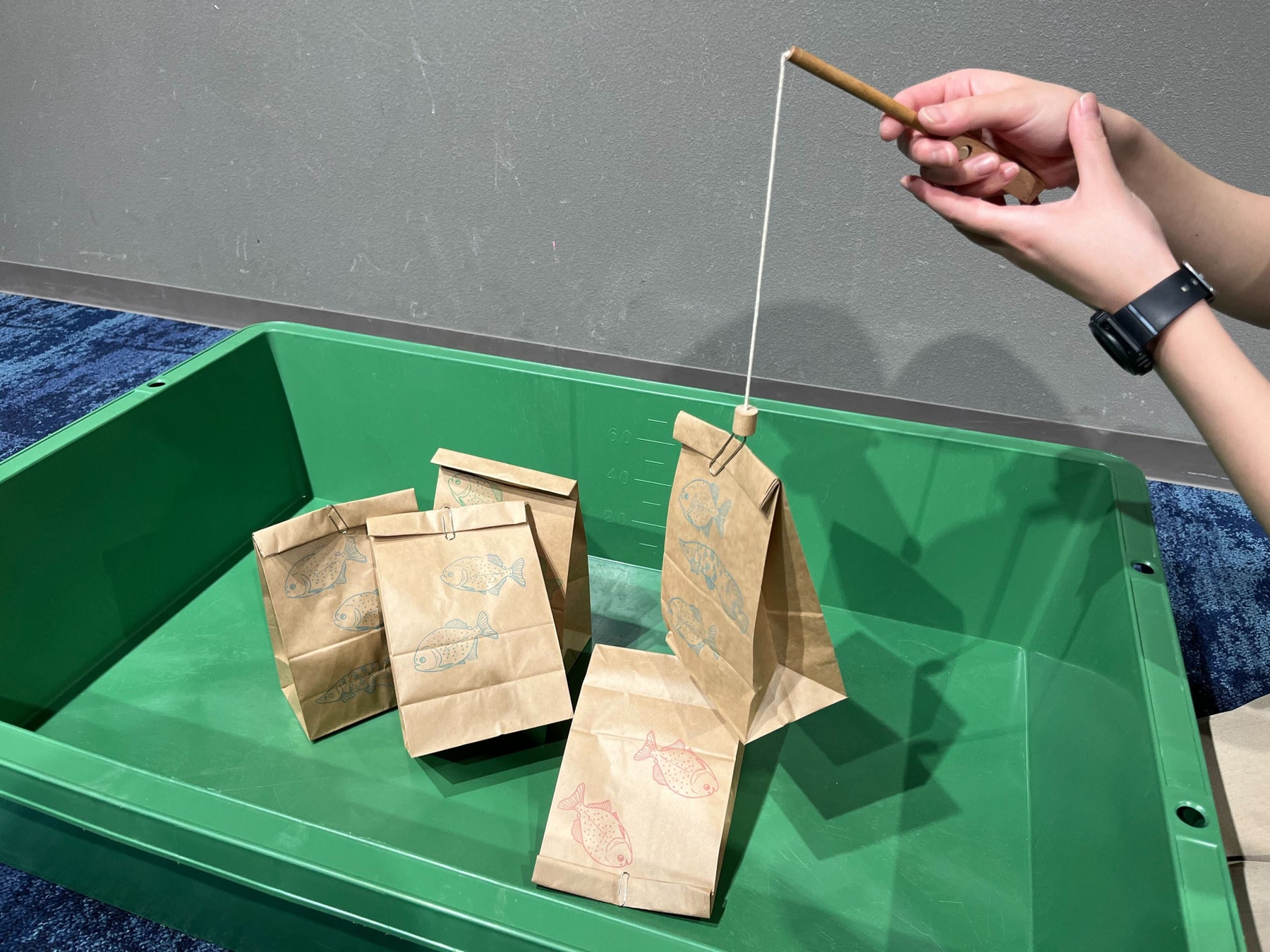 カワスイの冬イベント「カワ酔横丁」がオープン!酒とサカナを楽しもう! カワスイの冬イベント「カワ酔横丁」がオープン!酒とサカナを楽しもう!