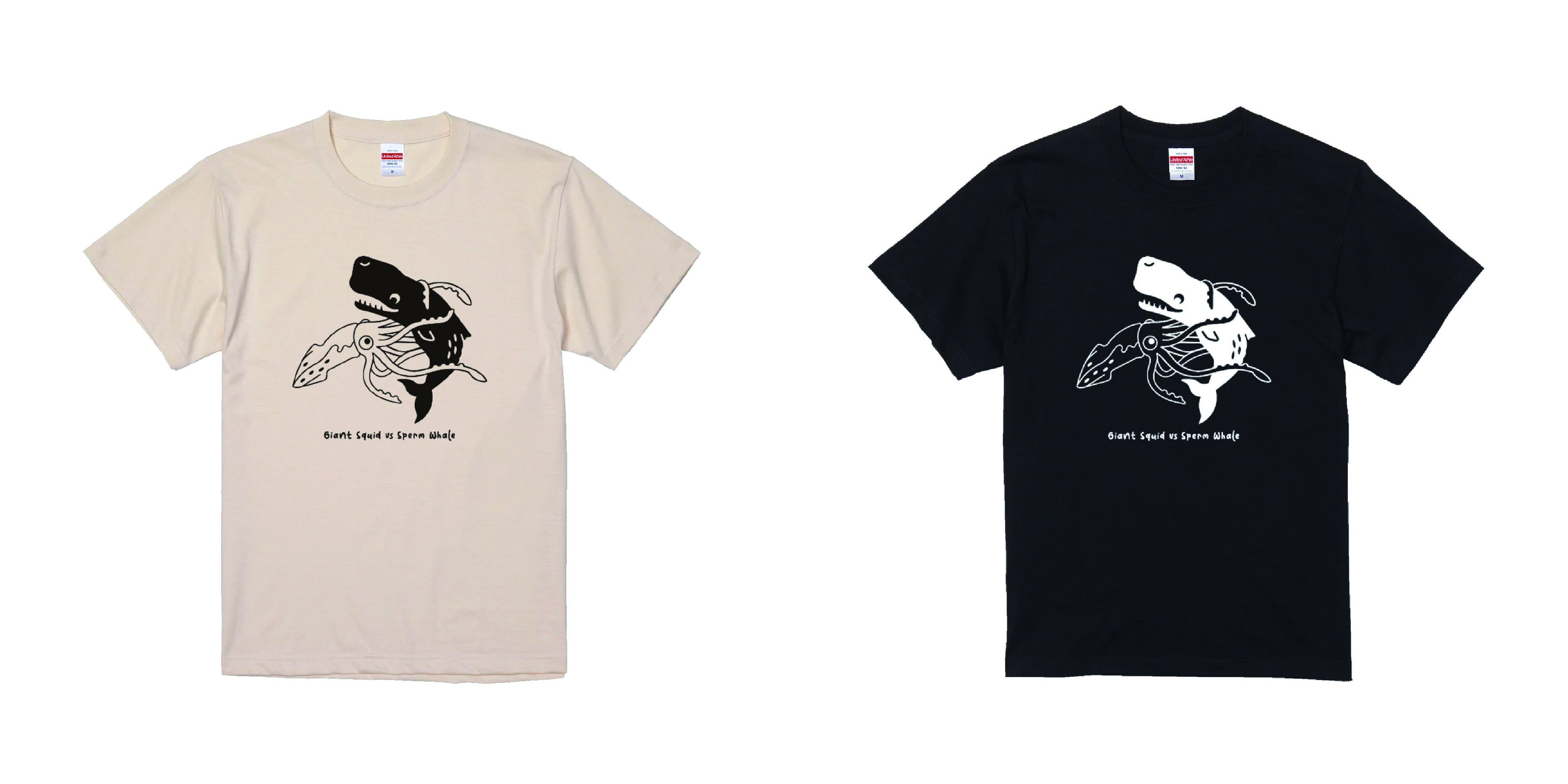 カワスイオリジナルTシャツ