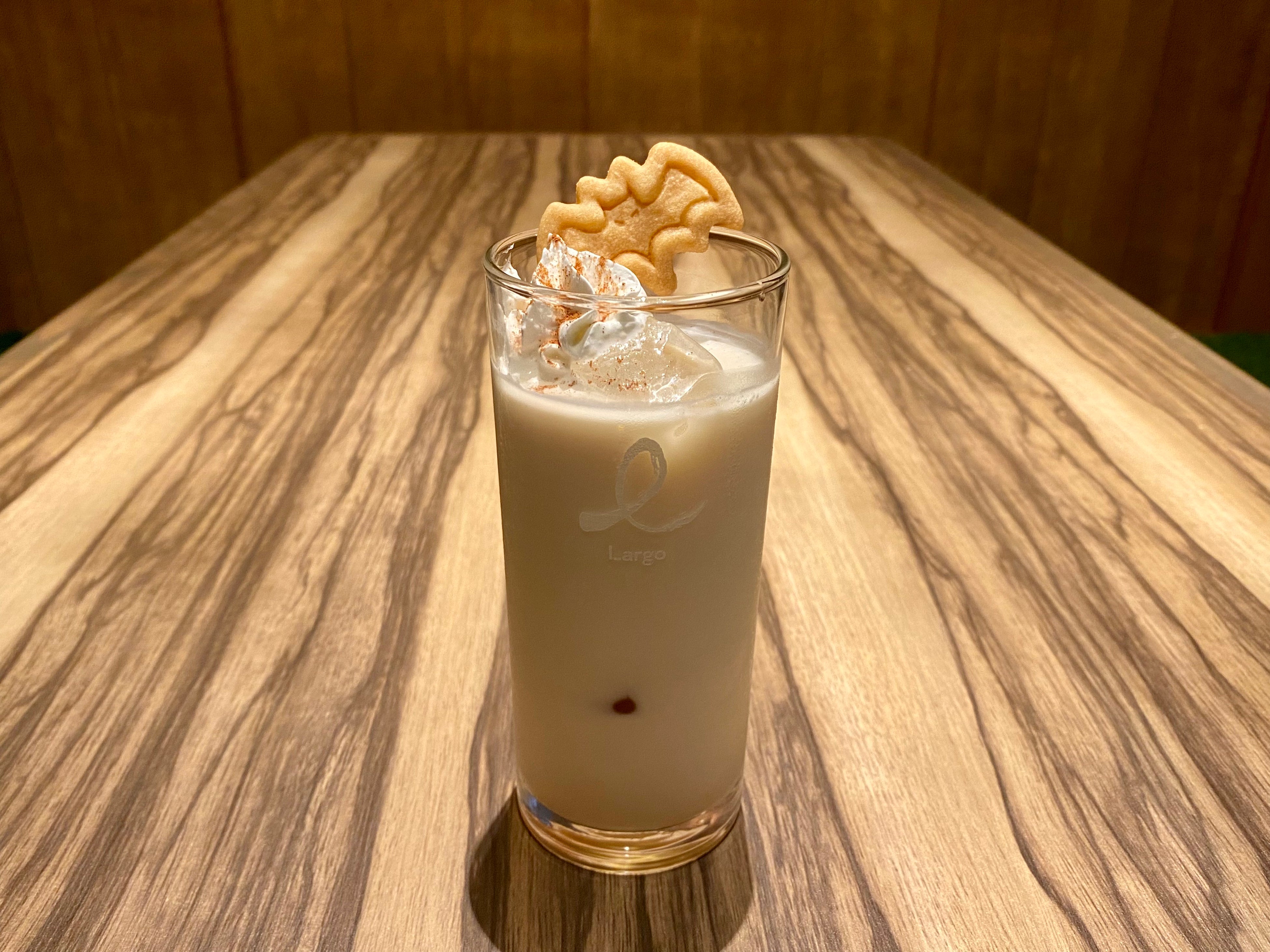 ▲「チャイティーラテ Ice」