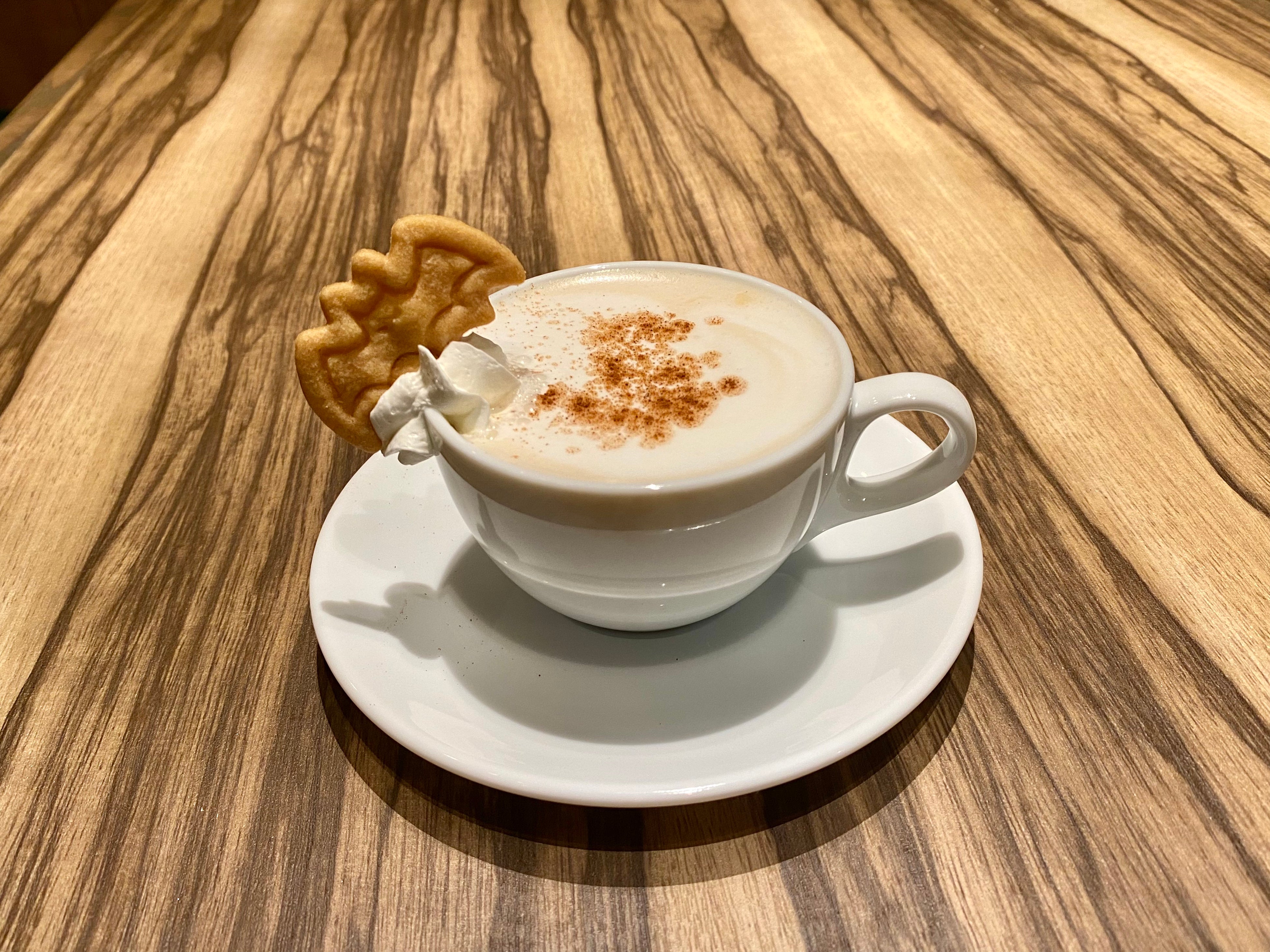 ▲「チャイティーラテ Hot」