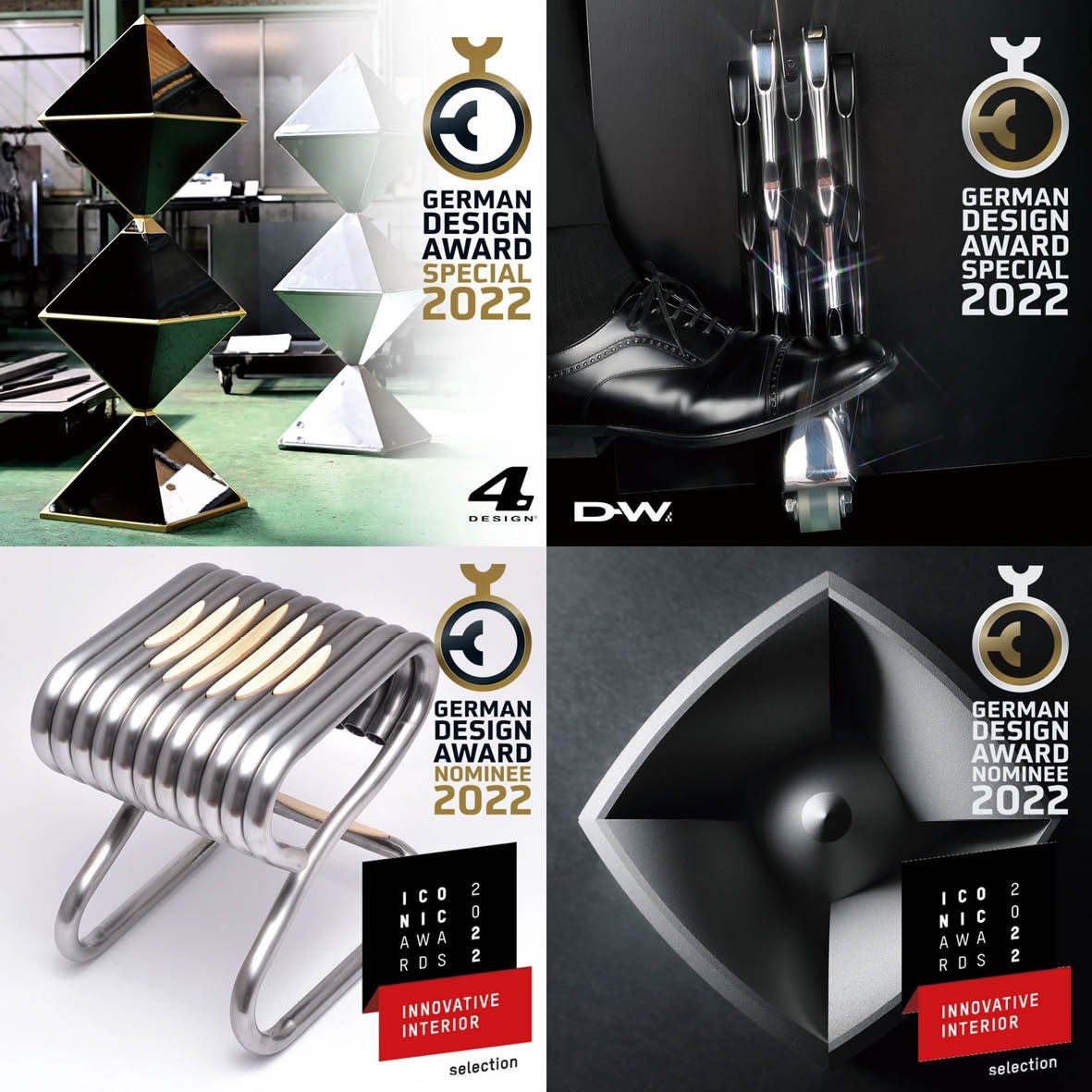 有限会社D-WEBER  代表デザイナー 水野 健一さん