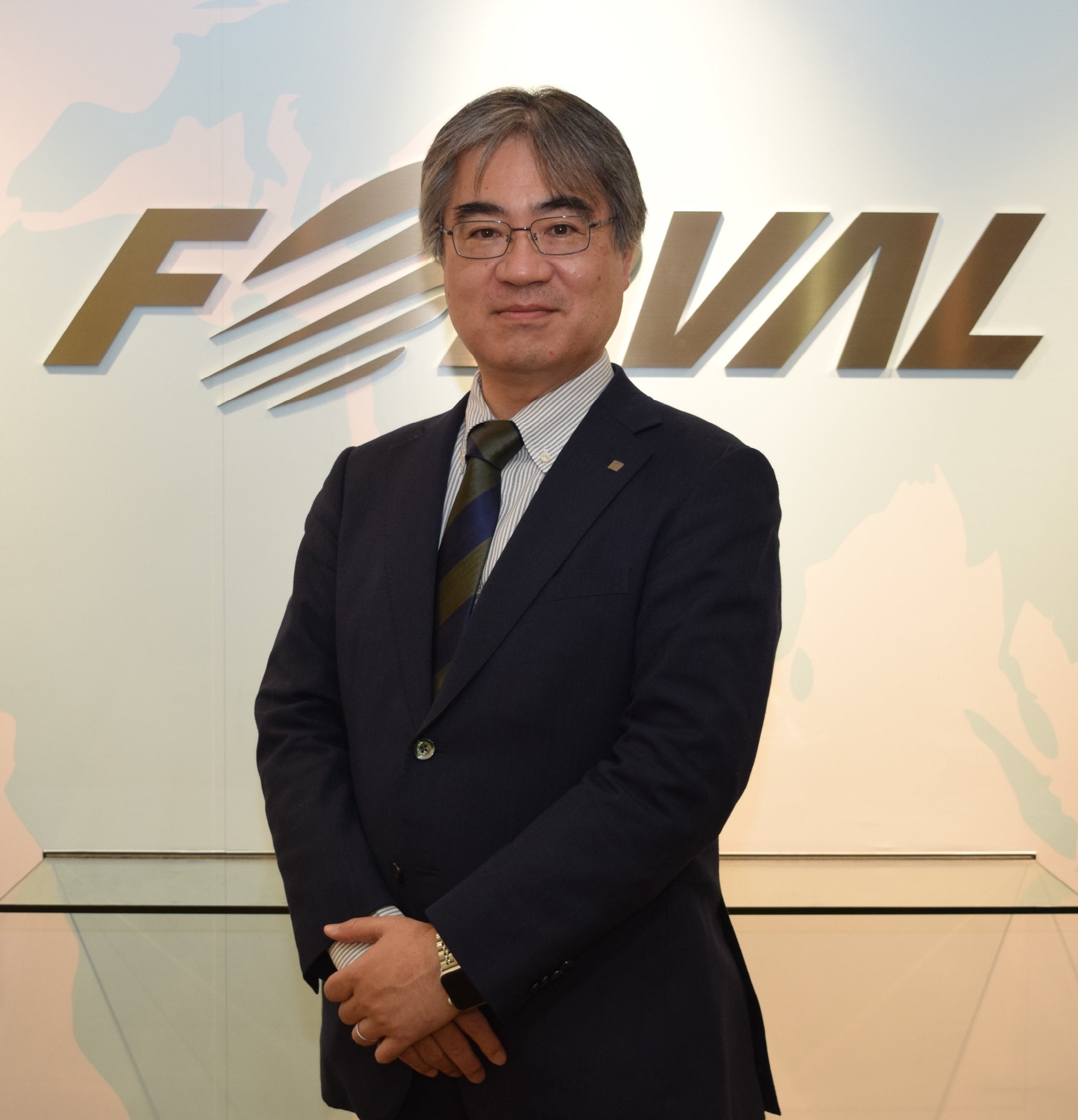 総合政策部広報情報課 ICT専門官 國田 丈樹（フォーバル）