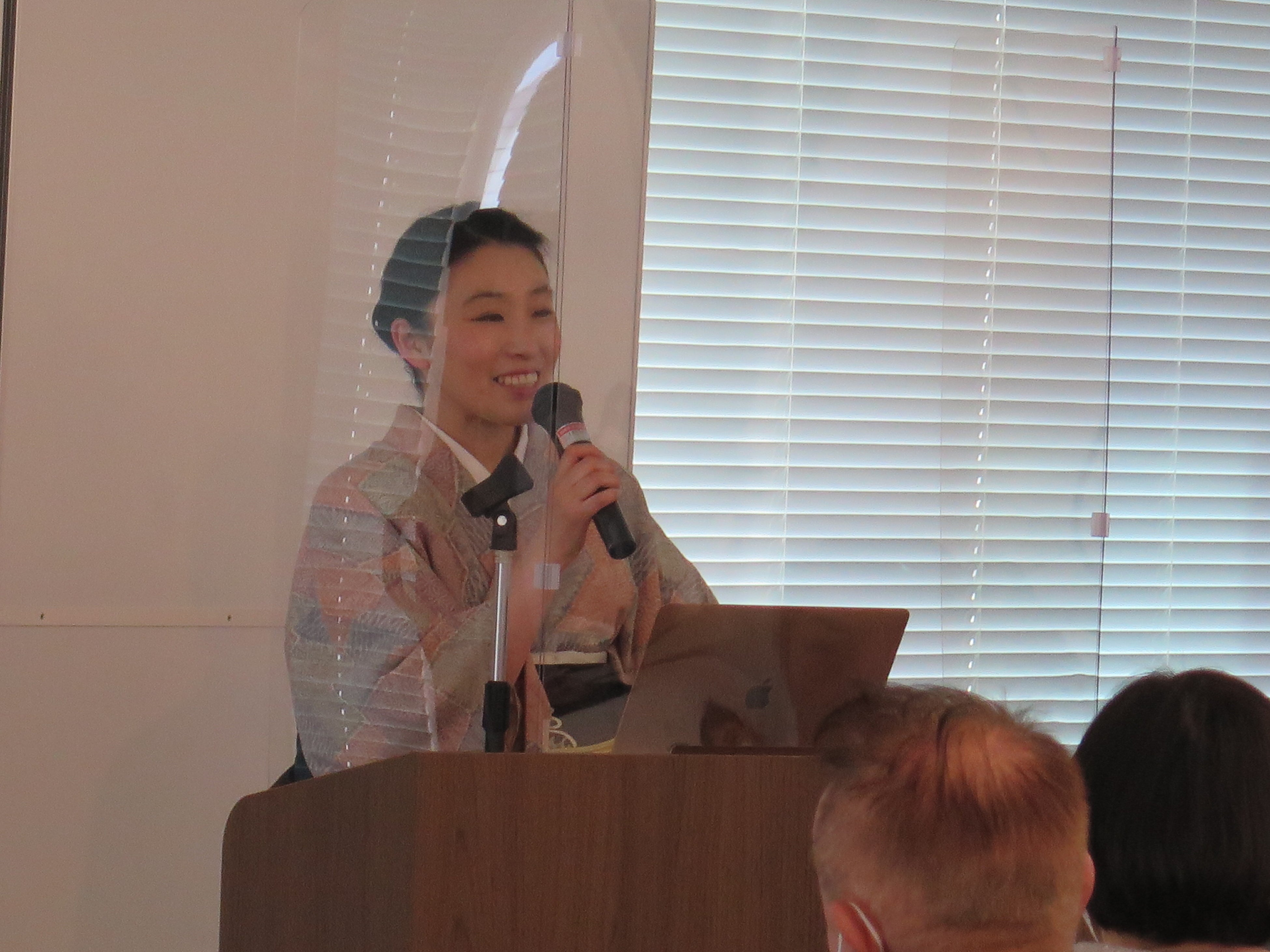 観光DXセミナー第二部の様子