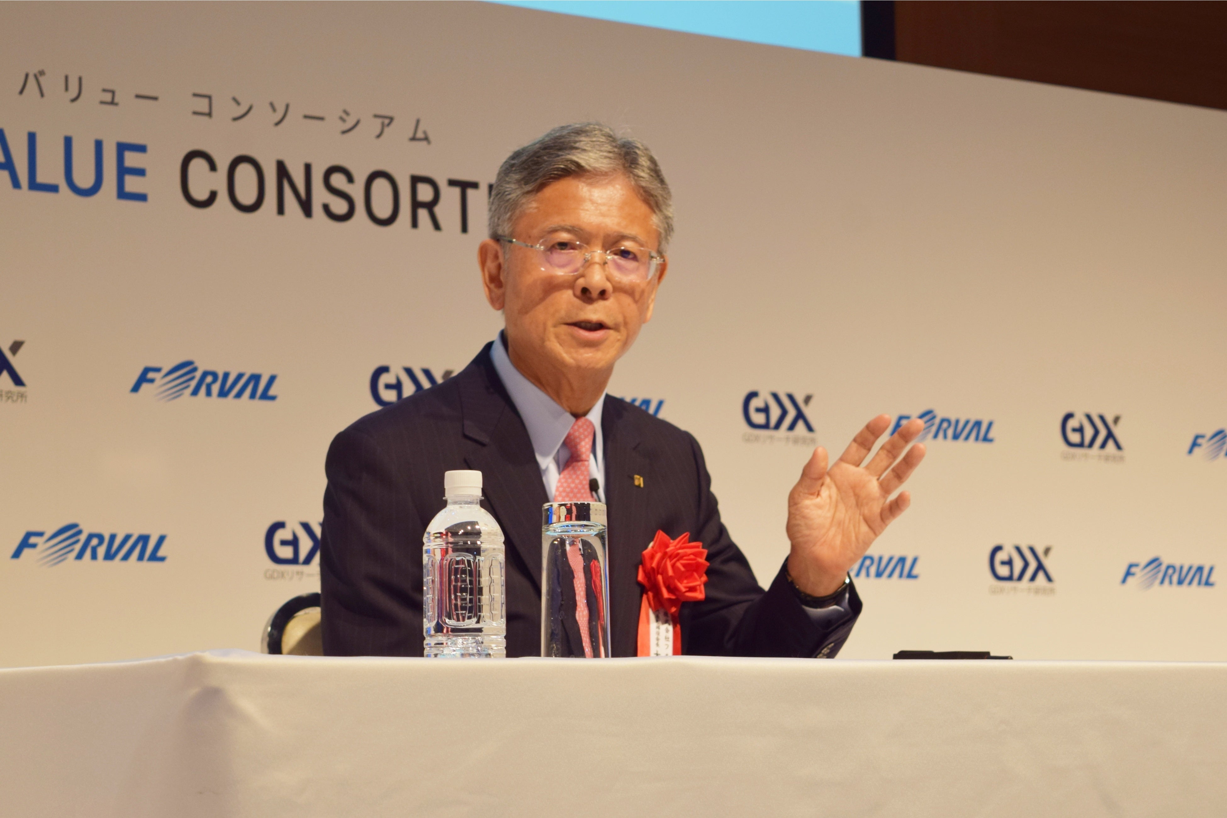 フォーバル代表取締役会⻑　大久保秀夫