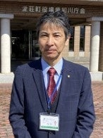 経営戦略課　行革・DX推進室 伊藤賢二　室長代理