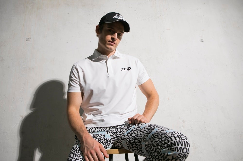 CPG GOLF（シーピージーゴルフ） Apparel 2023SS 先行受注会のご案内 株式会社NO TWOのプレスリリース