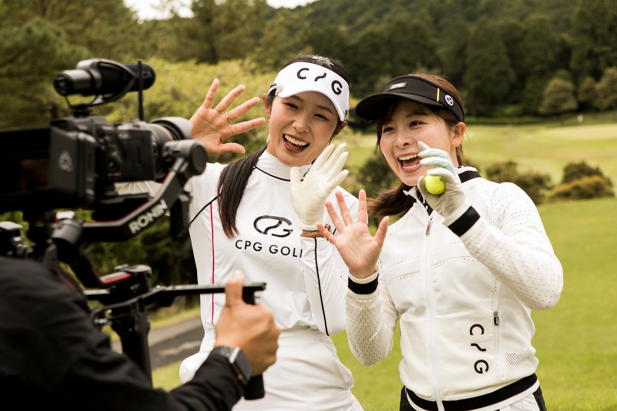 高木萌衣プロとなみきさん