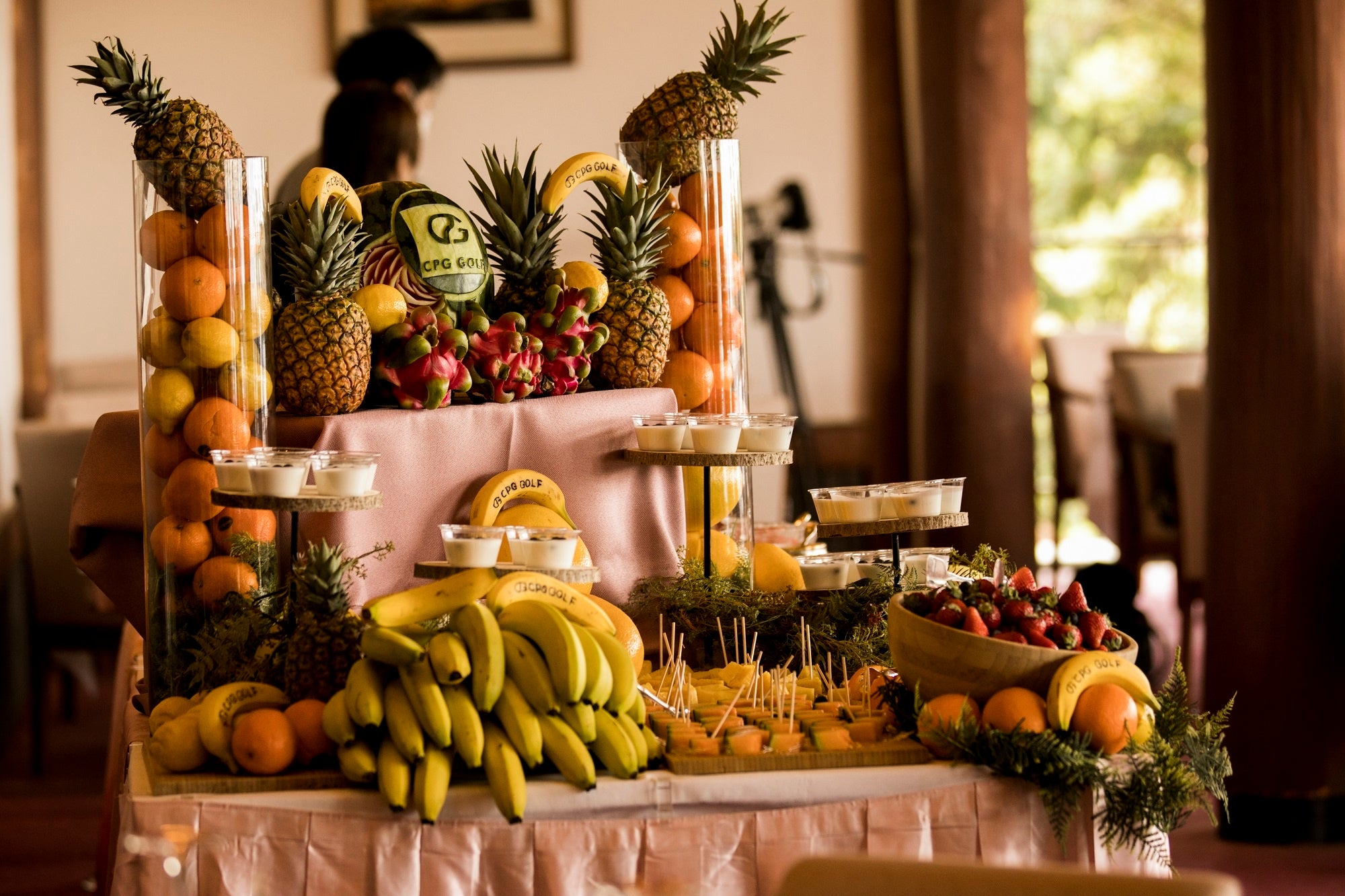 フタバフルーツさんのフルーツart