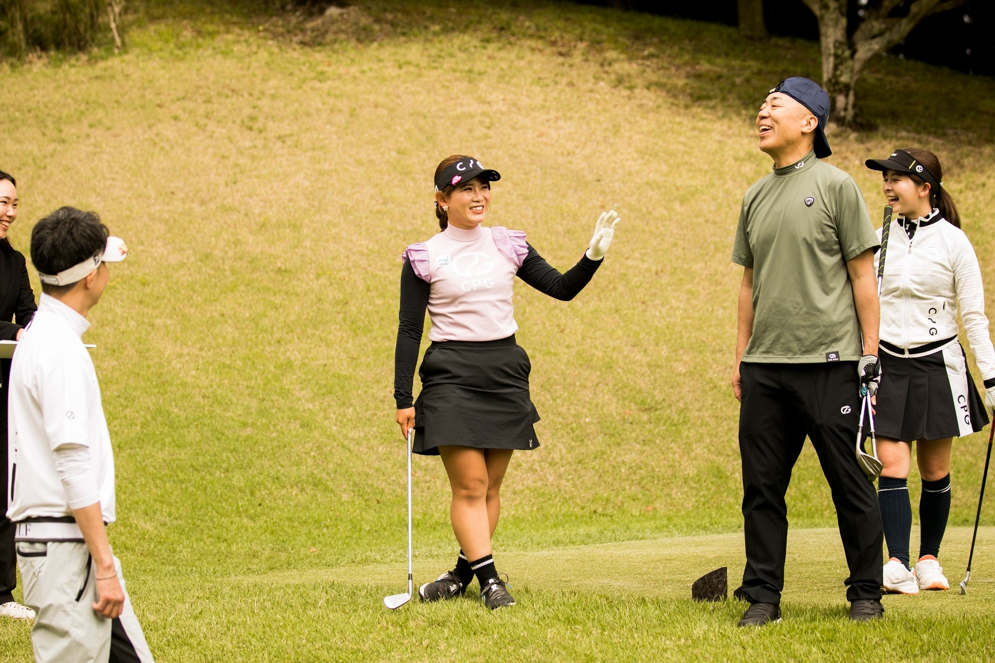 吉本ひかるプロVSゴルゴ松本氏