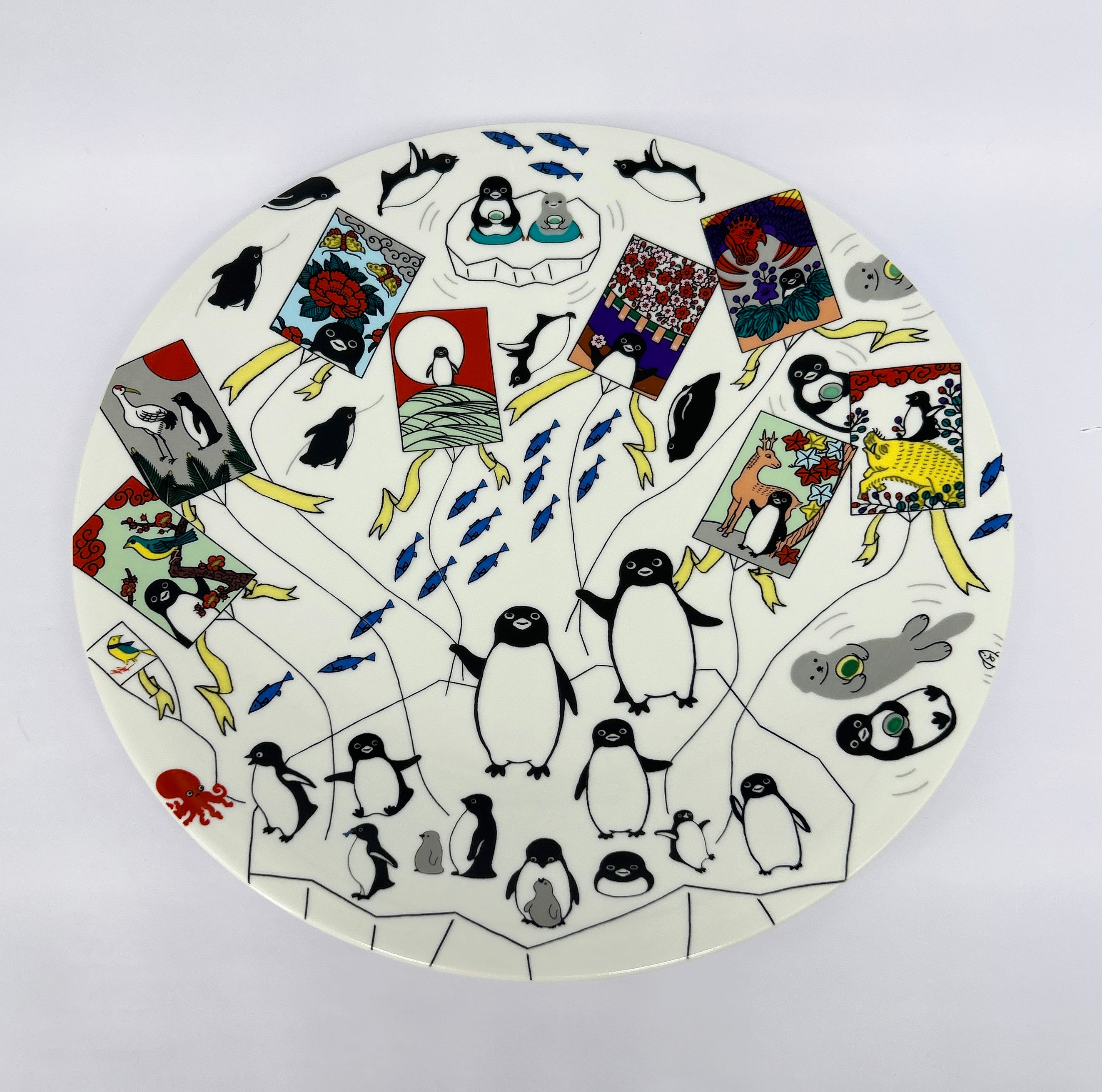 開催中～11/16日（日）まで】Suicaのペンギンの作者 坂崎千春の