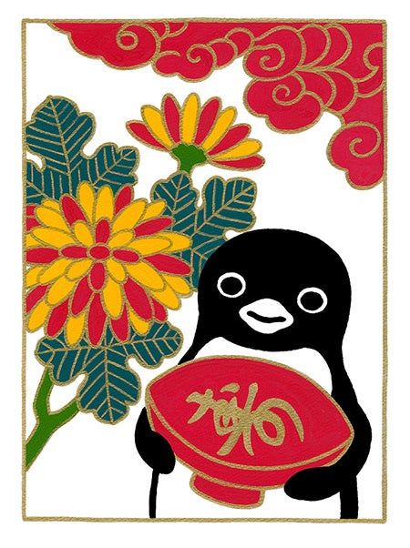 開催中～11/16日（日）まで】Suicaのペンギンの作者 坂崎千春の