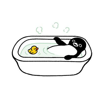 【暑い夏こそ整えよう】「Suicaのペンギン」の作者 坂崎千春の心癒される新作版画展『ハピネス ペンギン』展が、丸善・丸の内本店で本日より開催!セルフケアにぴったりなグッズも整いました。 【暑い夏こそ整えよう】「Suicaのペンギン」の作者 坂崎千春の心癒される新作版画展『ハピネス ペンギン』展が、丸善・丸の内本店で本日より開催!セルフケアにぴったりなグッズも整いました。