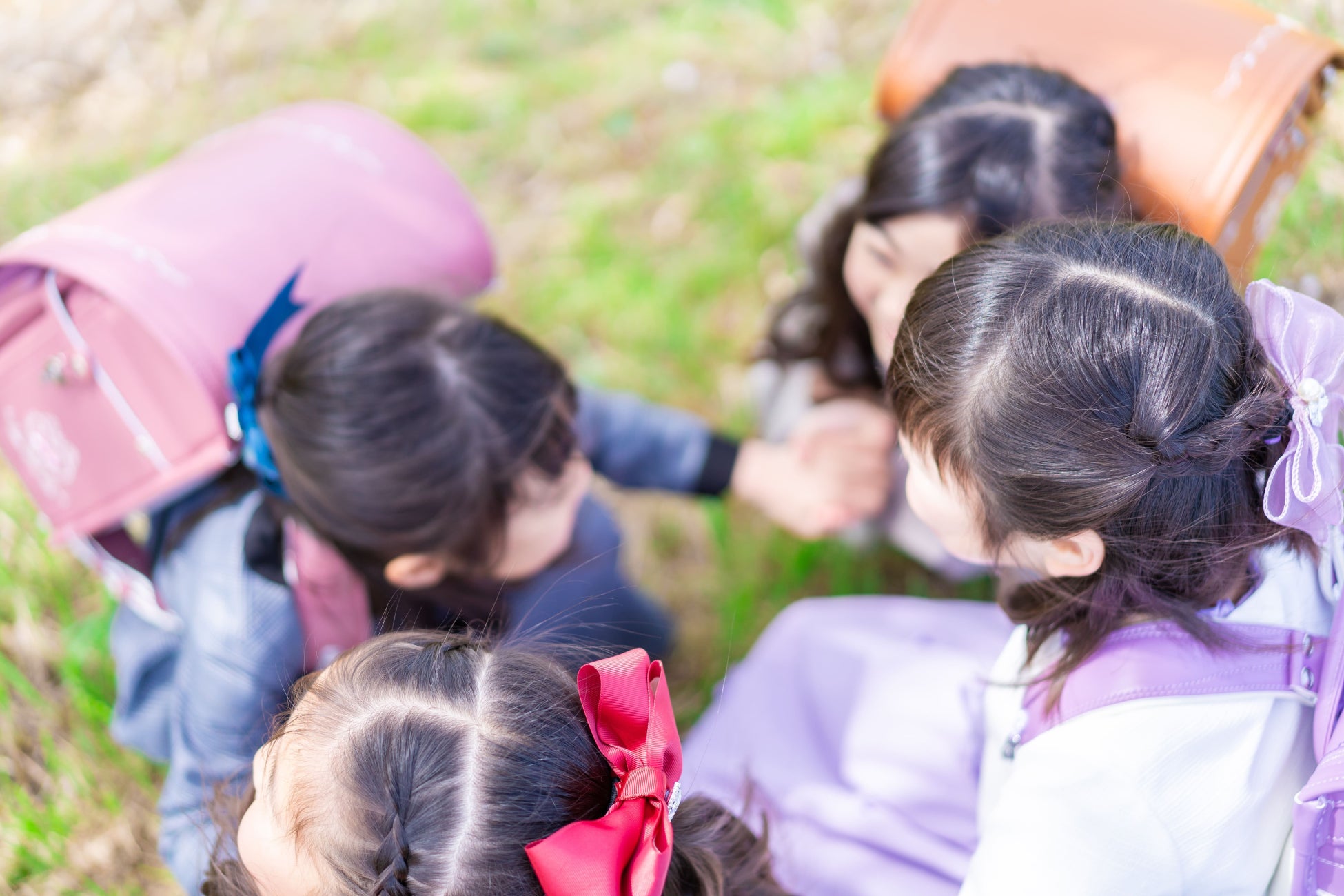 JS画像 小学館『ぷっちぐみ』と『ちゃお』による「JS研究所」 イマドキ女子小学生(JS)1500人の「通学用バッグ」に関する実態調査。通学用バッグはJSの8割以上が「ランドセル」を愛用中 | 株式会社小学館のプレスリリース