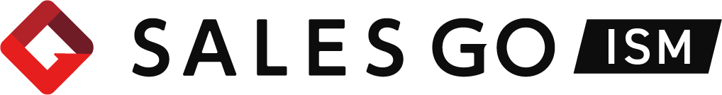 SALES GO ISMロゴ
