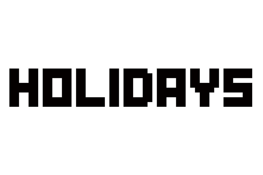注文住宅HOLIDAYS